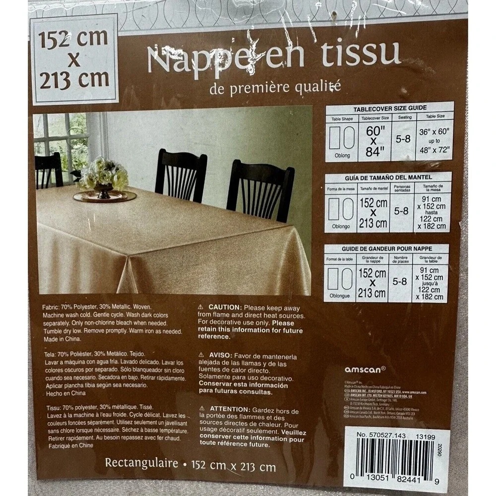 Anscan 60 x 84